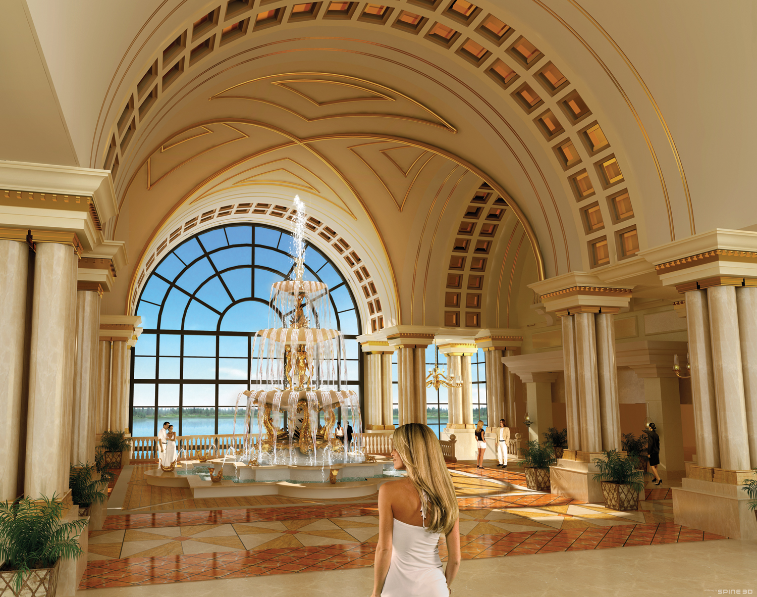 Palazzo del Lago Resort — Orlando, Florida